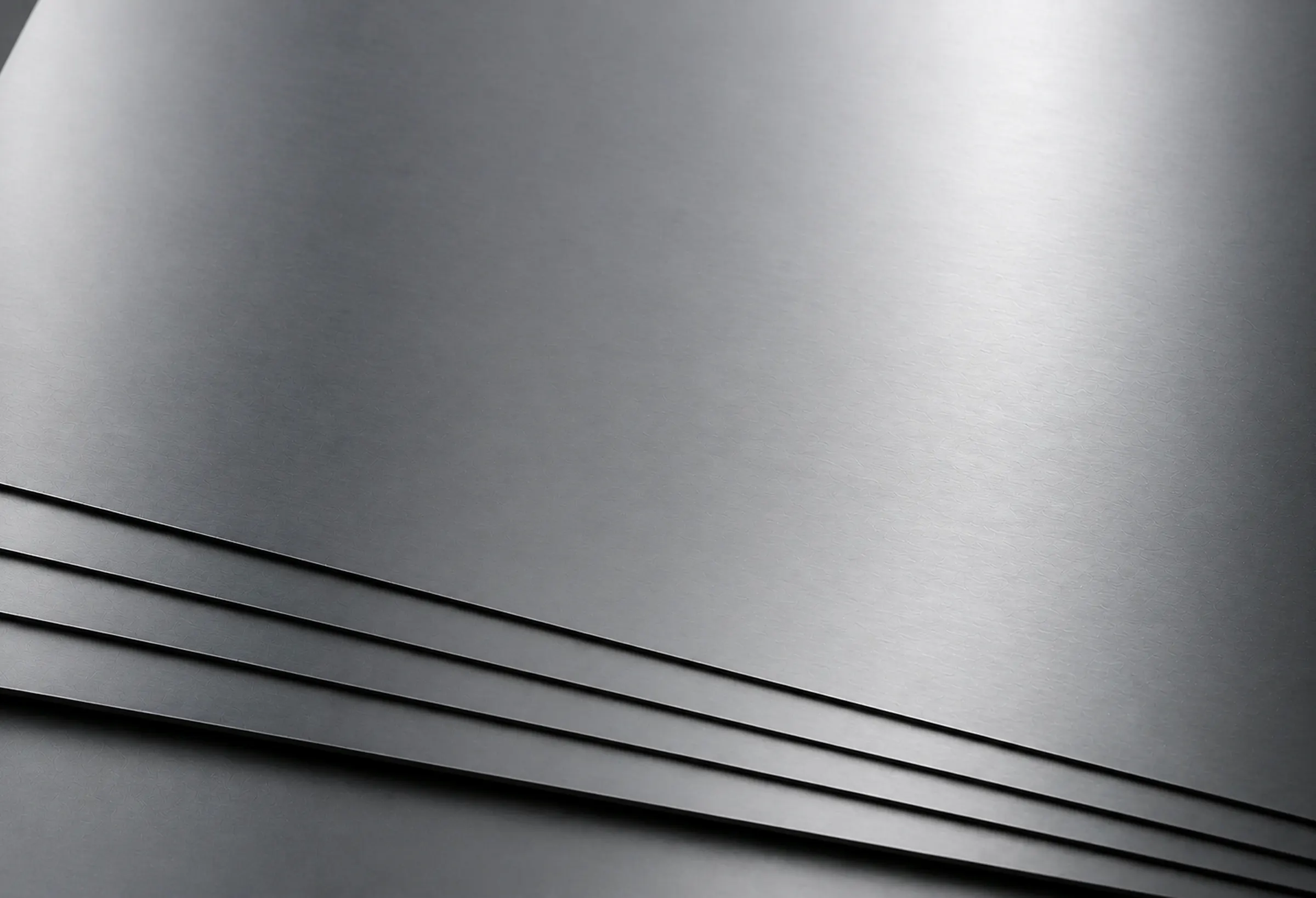 Industrial metal fabrication workshop
