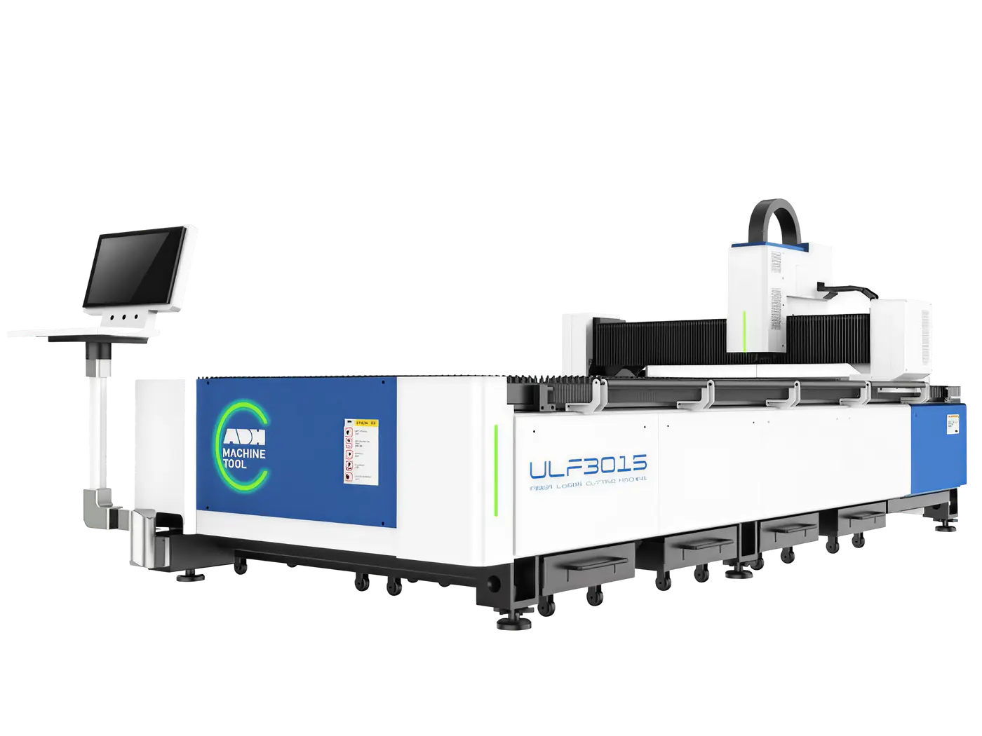 Laser CNC Cutting