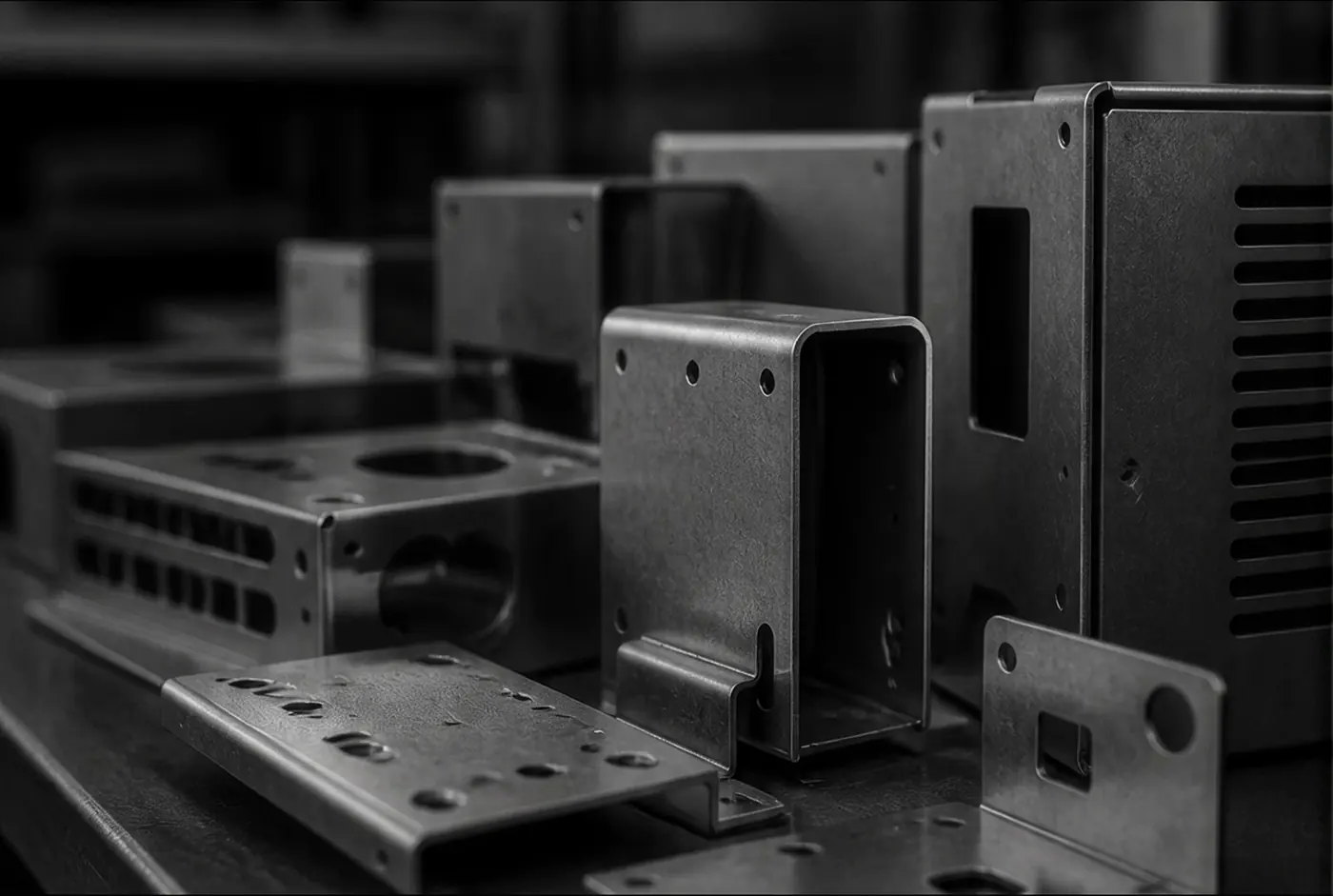 Custom Sheet Metal