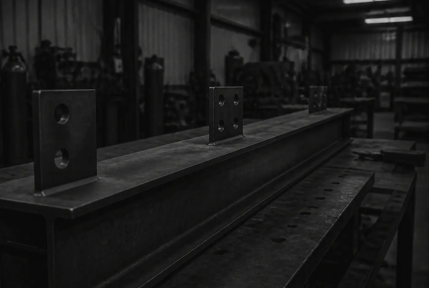Industrial Fabrication