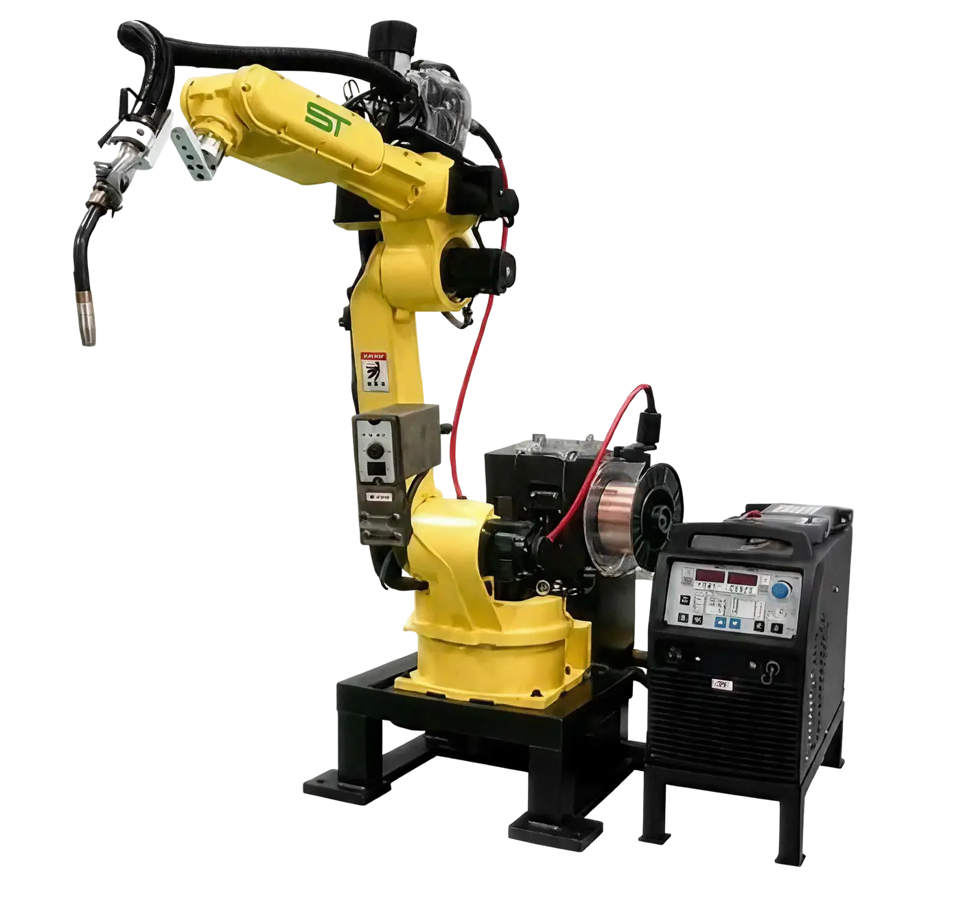 Robotic Welding