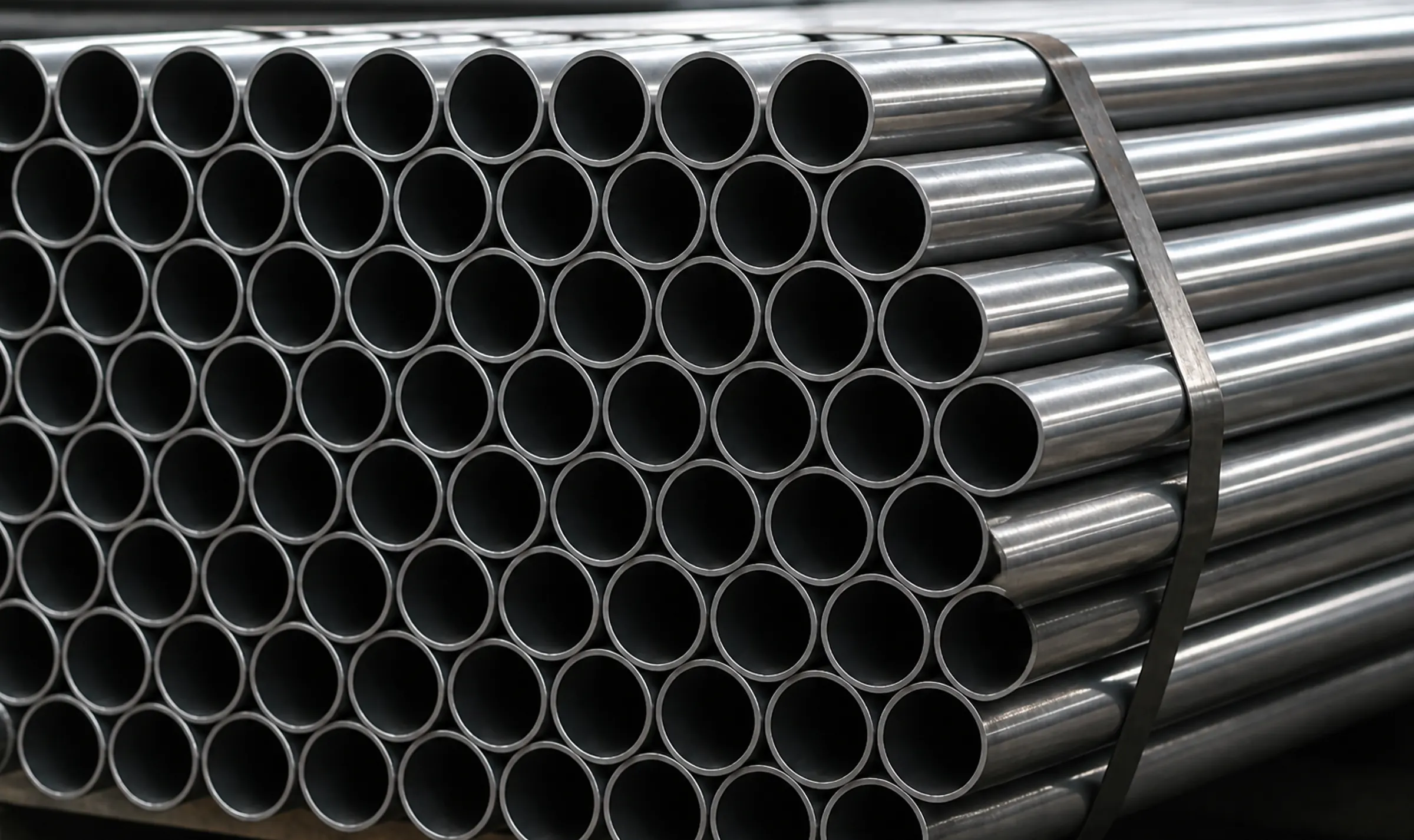 Industrial metal fabrication and installation