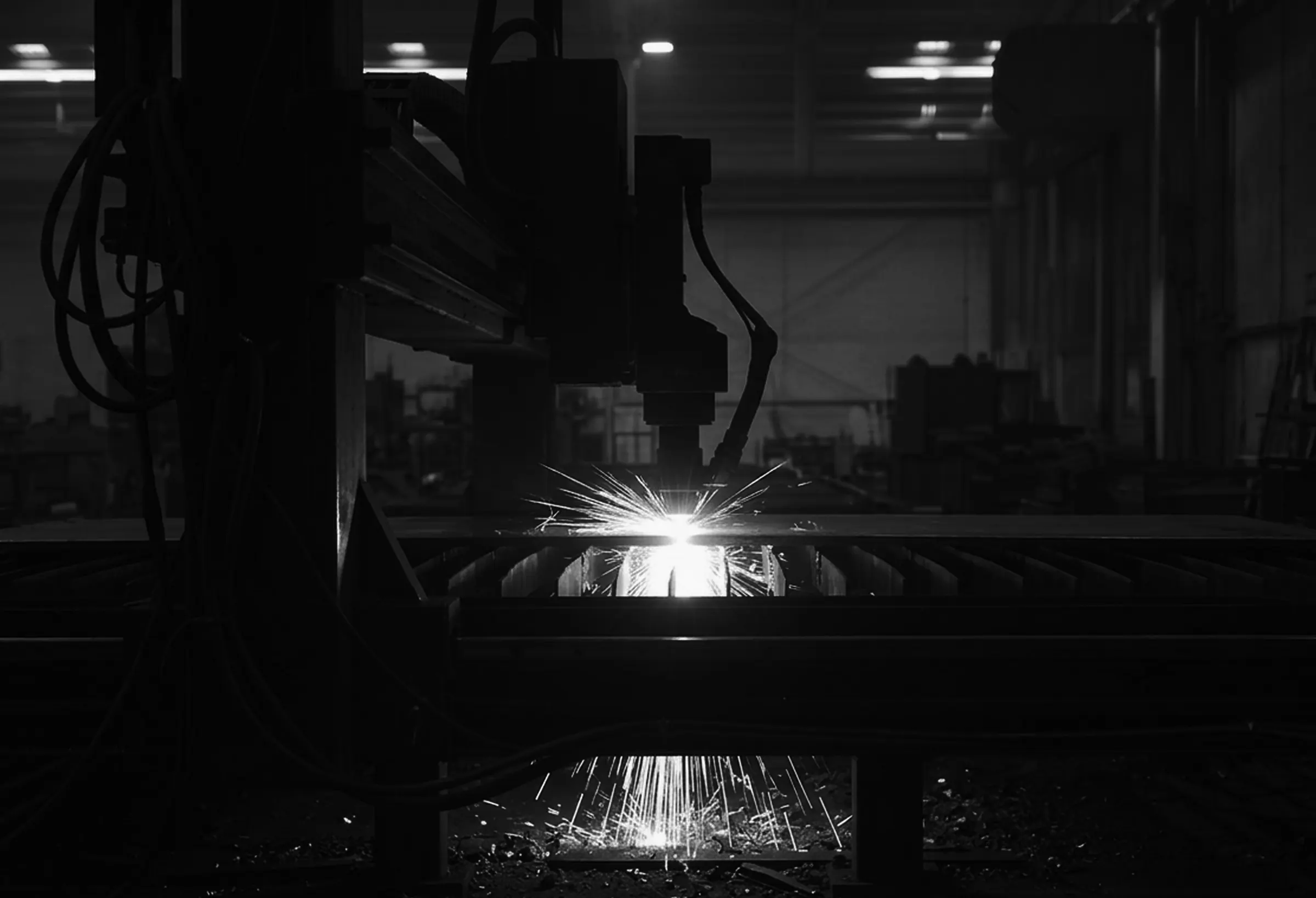 Cable tray production